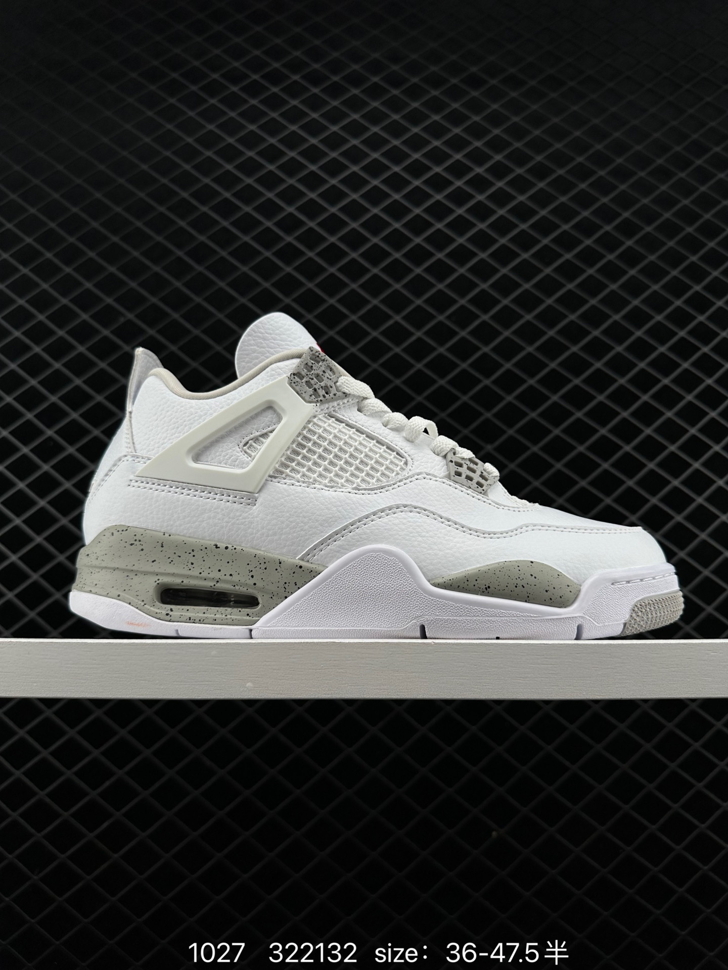 Nike Air Jordan 4 AJ4 Nike Air Jordan 4 AJ4